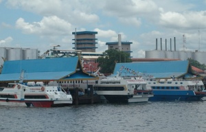 Pelabuhan di Indonesia